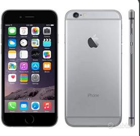 iPhone 6 silver