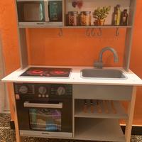 Cucina giocattolo MIELE