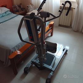 Sollevatore medicale
