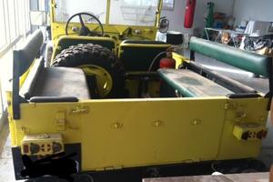 FIAT Campagnola ar59 militare 4X4 