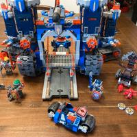 Lego castello Nexo Knights 70317 Fortex