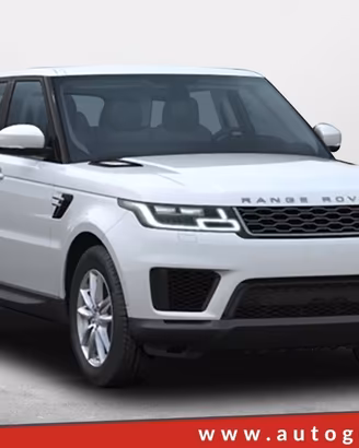 LAND ROVER RANGE ROVER SPORT 3.0D L6 249CV AUTO AW