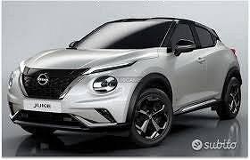 Nissan juke 2022 frontale ricambi