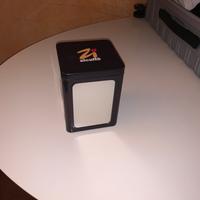 UnPortaTovaglioliInMetalloDaTavoloMarca”Zicaffè”Da