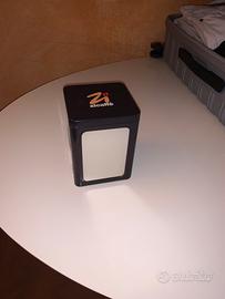 UnPortaTovaglioliInMetalloDaTavoloMarca”Zicaffè”Da