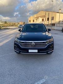 Touareg 3.0 V6 TDI 286 CV
