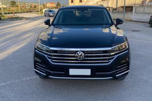 Touareg 3.0 V6 TDI 286 CV
