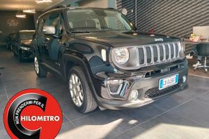Jeep Renegade 1.6 Mjt 120 CV Limited 2020