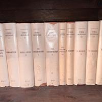 STORIA UNIVERSALE COLLEZIONE UTET