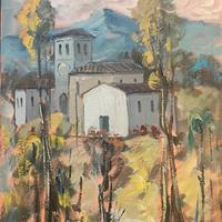 Quadro di Aldo Oppici