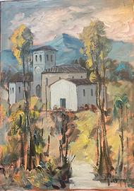 Quadro di Aldo Oppici