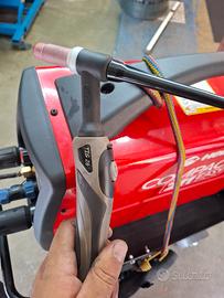 saldatrice tig Ac/Dc 220v 