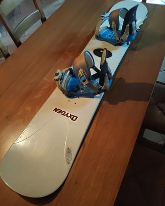 snowboard OXYGEN 