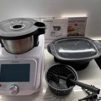 Monsieur Cuisine stile Bimby