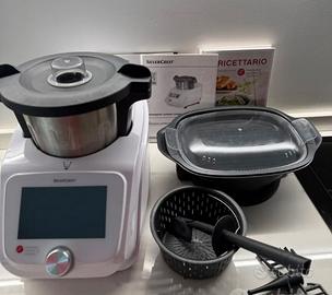 Monsieur Cuisine stile Bimby