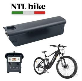 Batteria a litio 48V 13Ah per MT