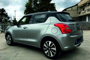 Suzuki 1200 ibrida Top 2 WD 