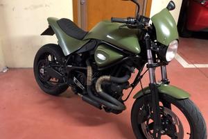 Buell cyclone carb pronta uso
