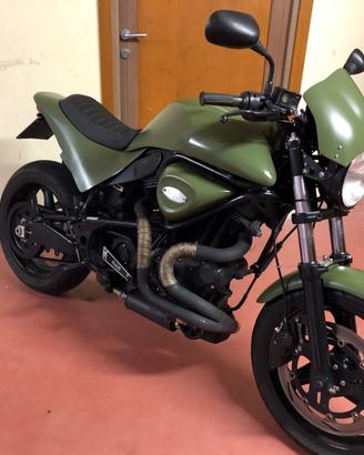 Buell cyclone carb pronta uso