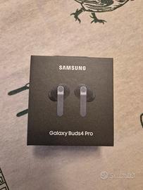 samsung buds 4 pro Nuove