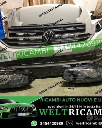 Ricambi auto per volkswagen t cross