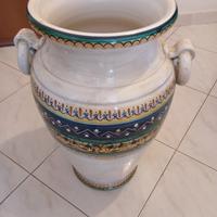 vaso in terracotta 