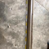 Plafoniera neon 150 cm