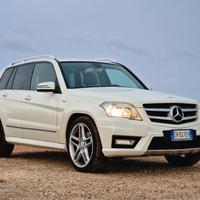 MERCEDES GLK 220 CDI 4Matic BlueEFFICIENCY Premium
