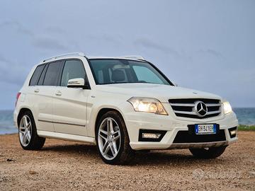 MERCEDES GLK 220 CDI 4Matic BlueEFFICIENCY Premium