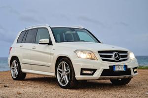 MERCEDES GLK 220 CDI 4Matic BlueEFFICIENCY Premium