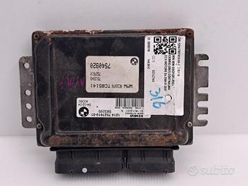 CENTRALINA MOTORE MINI Cooper 1° Serie 1214 75276