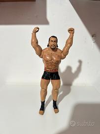 WWE Action Figure Rusev