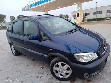 Opel zafira 2000 turbo disel