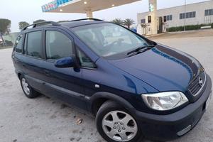 Opel zafira 2000 turbo disel