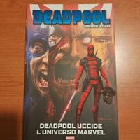 Deadpool uccide l'universo marvel