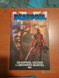 Deadpool uccide l'universo marvel