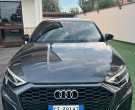 Audi A3 SPB 40 TDI quattro S tronic S line edition