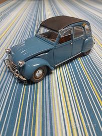 Citroen 2 cv 1/17 Solido