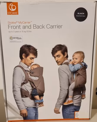 Marsupio stokke