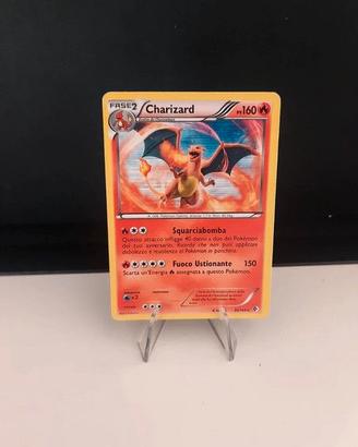 Carta Pokémon Charizard 20/149 – Confini Varcati