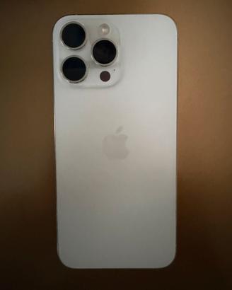 Iphone 15 pro max 256 GB