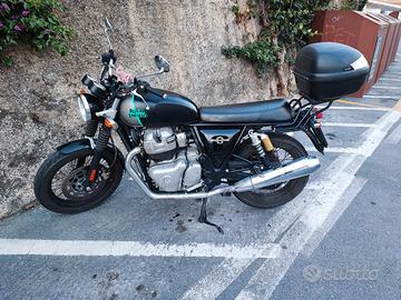 Royal Enfield Interceptor - 2022