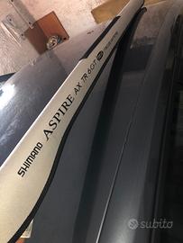 Shimano aspire ax tr 6 gt