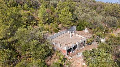 Terreno edificabile con progetto