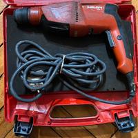Tassellatore Hilti TE 1 con valigetta