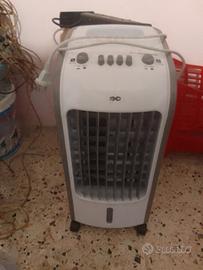 condizionatore portatile 
