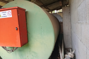 Attrezzatura agricola