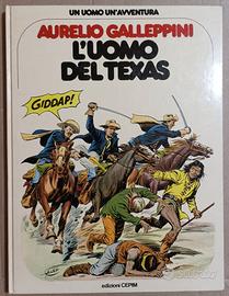 L'Uomo del Texas Cepim