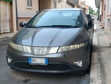 Honda Civic 1.8 V.tec VIII gen. non marciante