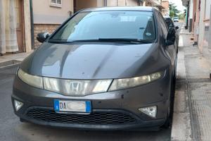 Honda Civic 1.8 V.tec VIII gen. non marciante